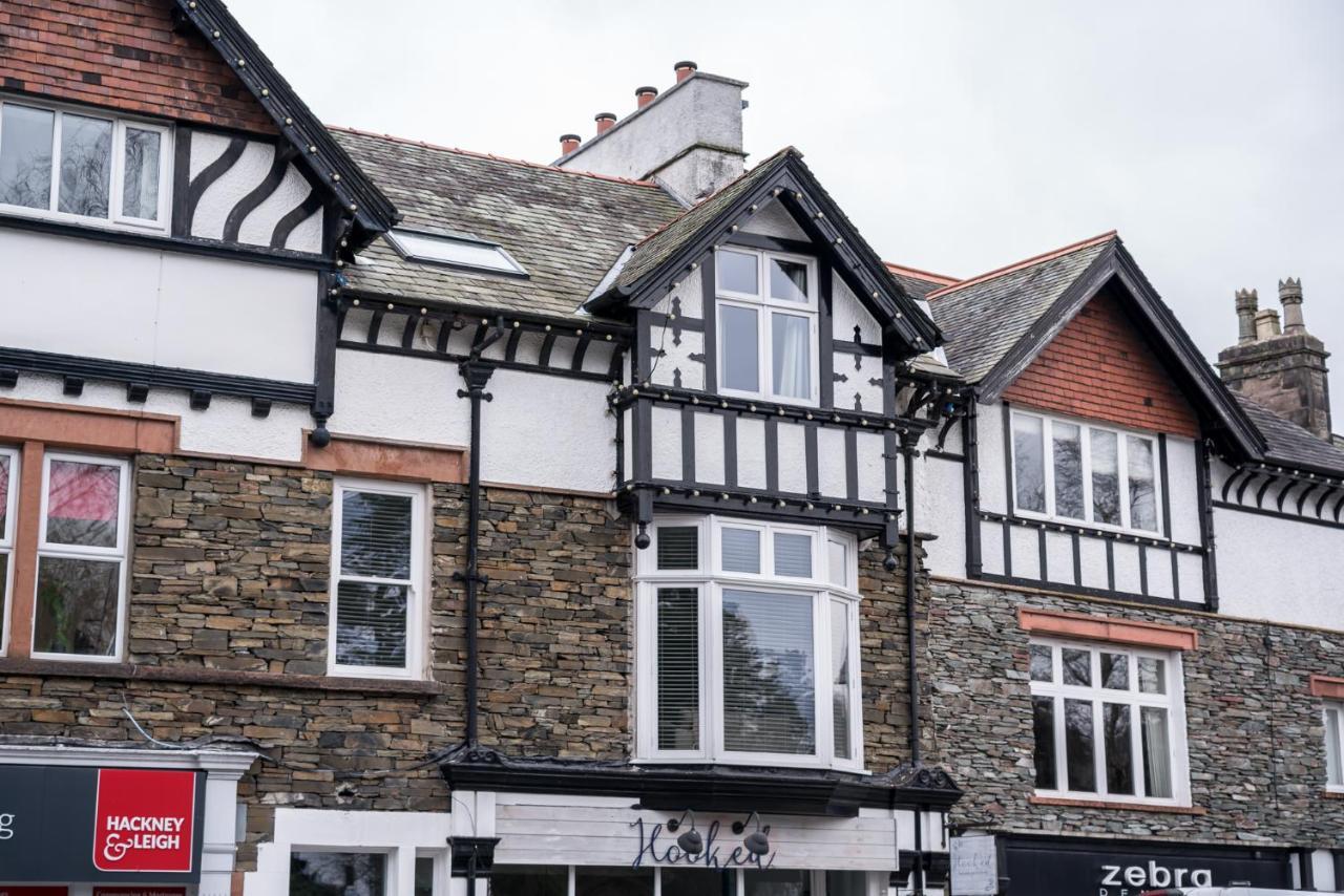 Tudor House-Windermere Centre Eksteriør billede